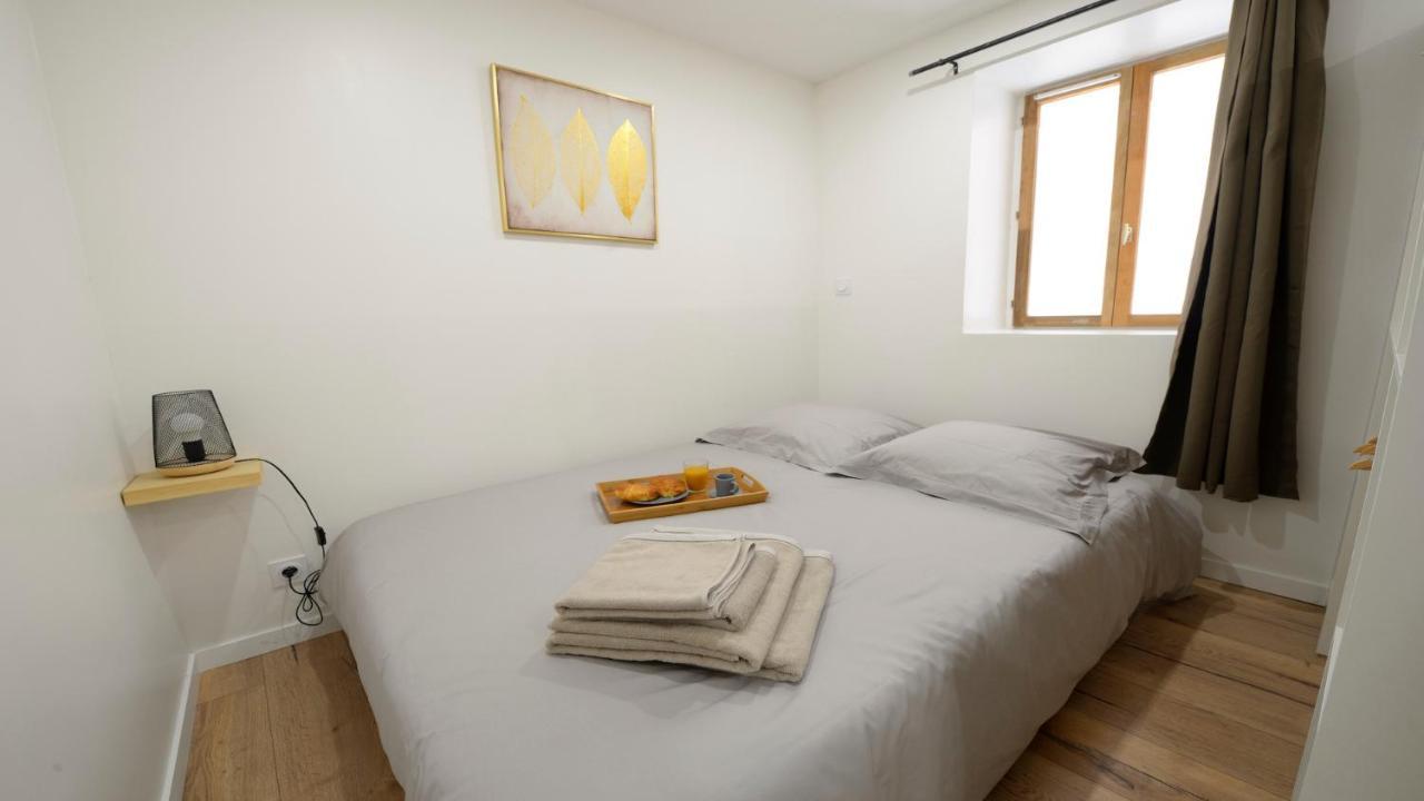 Dominici 2- Cahorscitystay- Parking Wifi Netflix Buitenkant foto