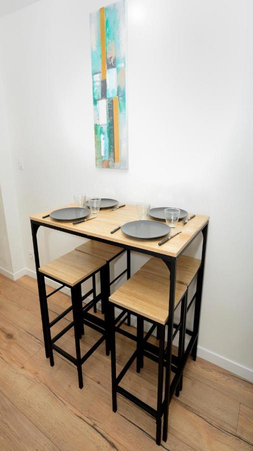 Dominici 2- Cahorscitystay- Parking Wifi Netflix Buitenkant foto